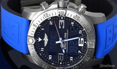 breitling smartwatch review|Breitling exospace b55 review.